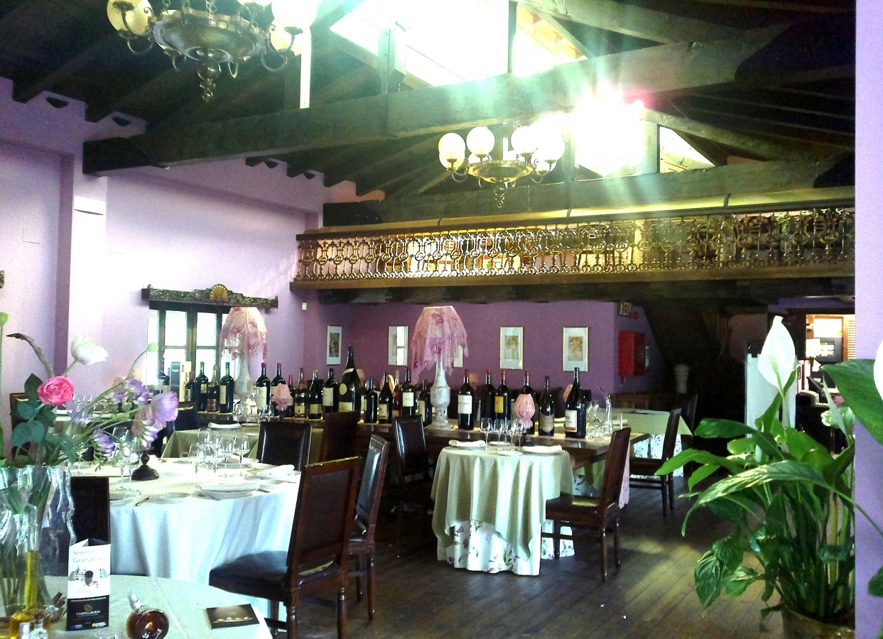 salon de los robles