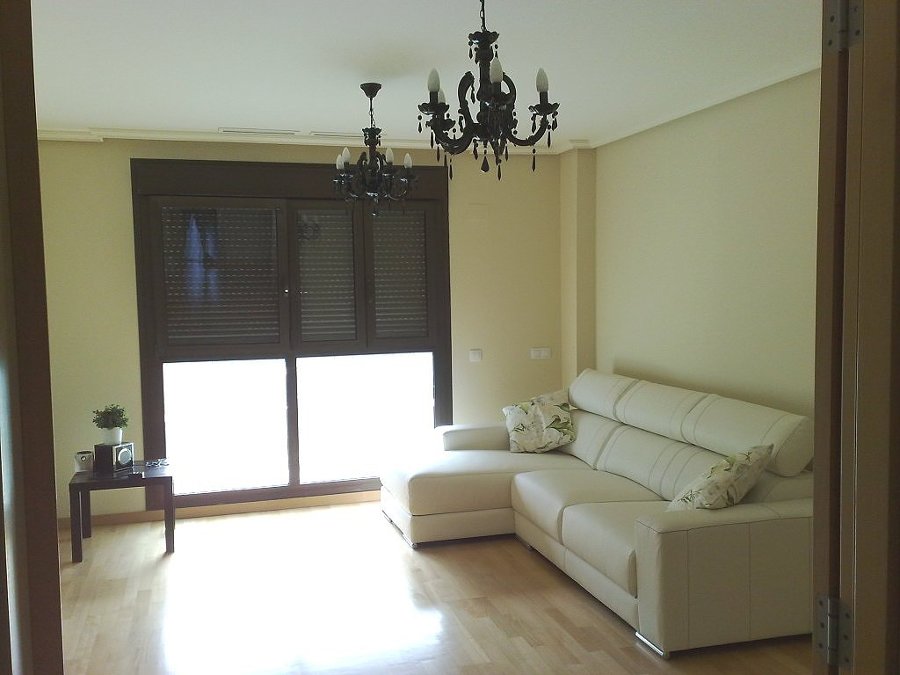 Pintura Plástica en Salón