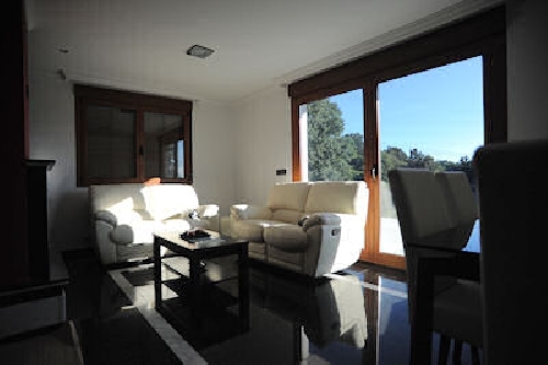 Salón de Vivenda unifamiliar