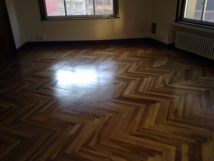 Salón de vivienda en Bilbao