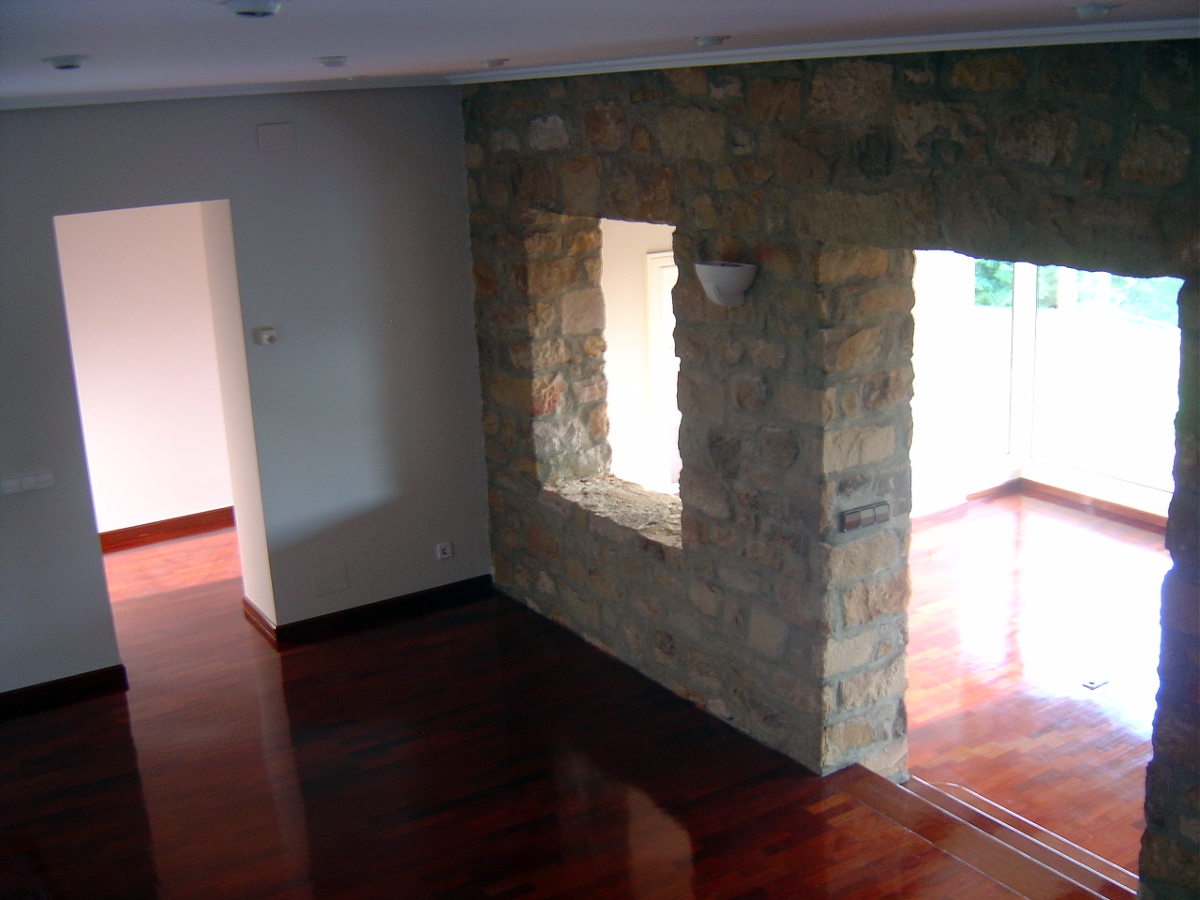 SALON EN DOS AMBIENTES