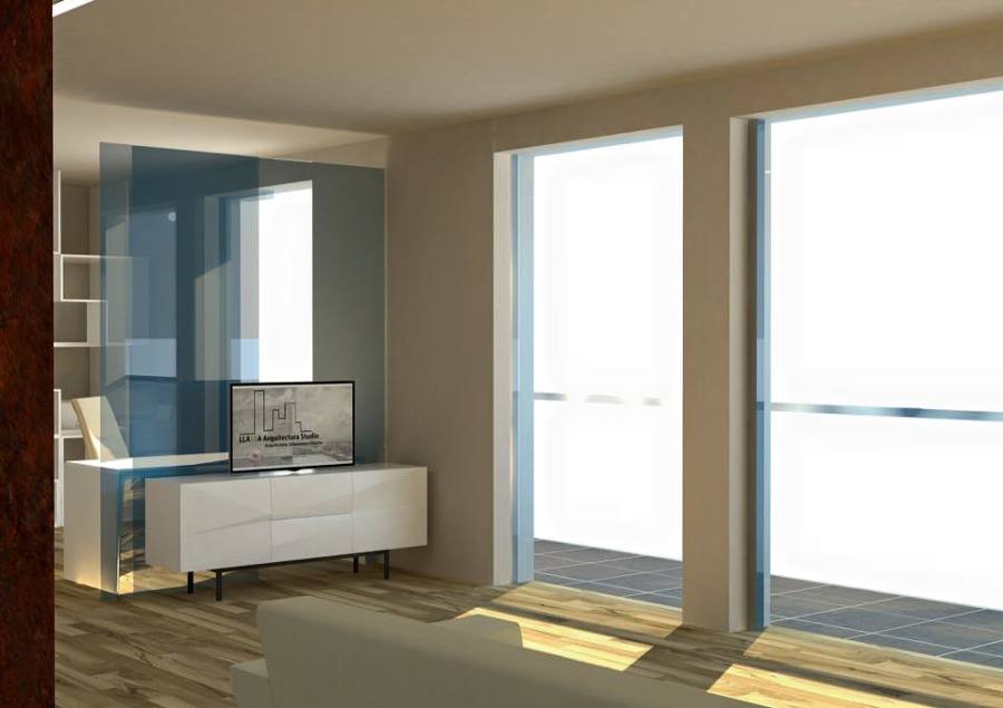 Comedor luminoso de Diseño