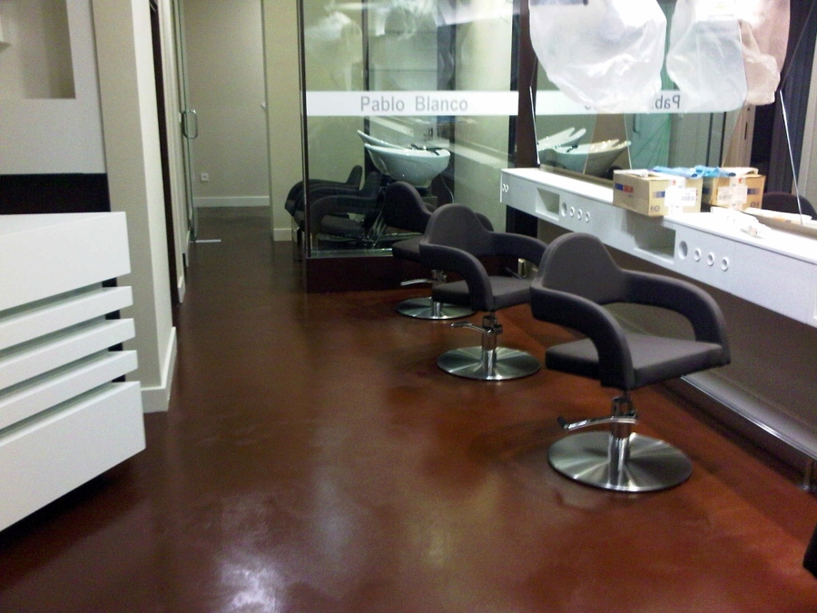 salón peluqueria