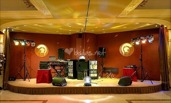 SALÓN POLIVALENTE ATHENEA PALACE