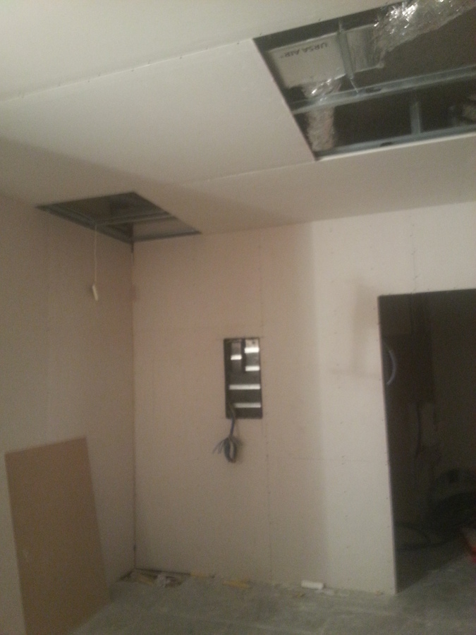 SALÓN  RECIBIDOR HECHA DE PLADUR