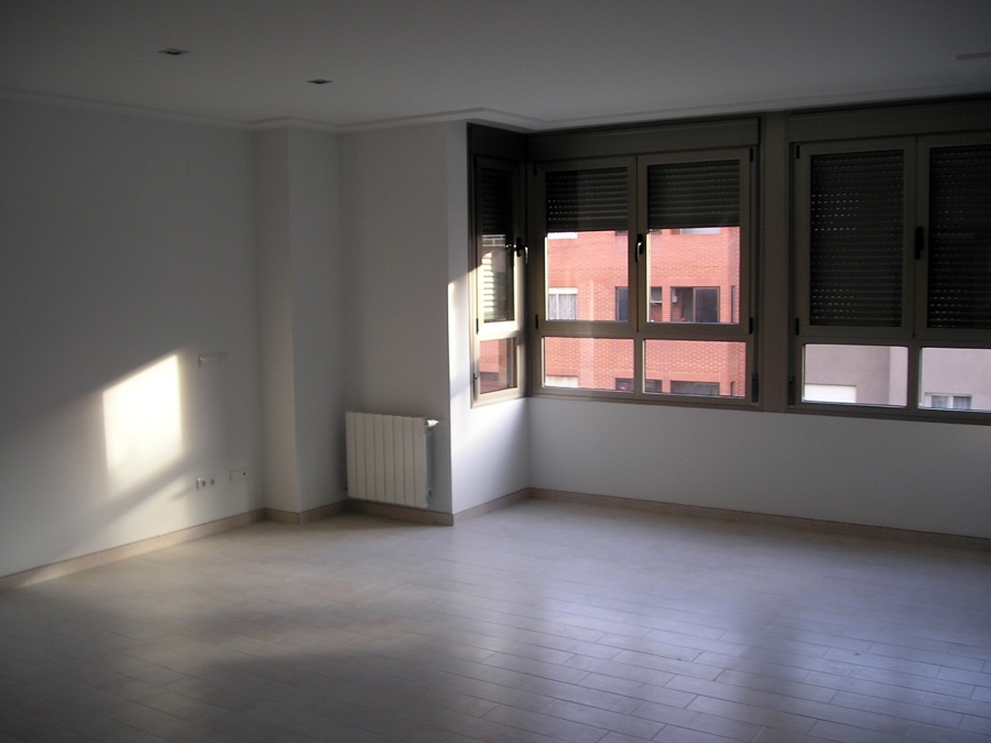 Salón viv. particular SF