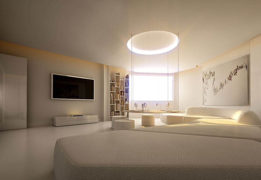 salon vivienda Madrid