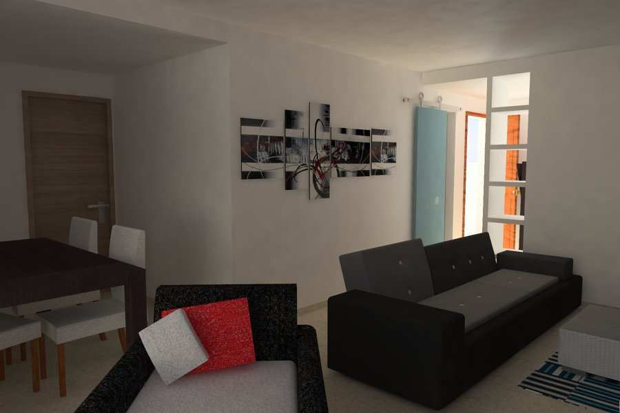 Reforma vivienda Algeciras