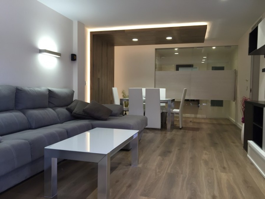 Reforma de Salon y Anexos