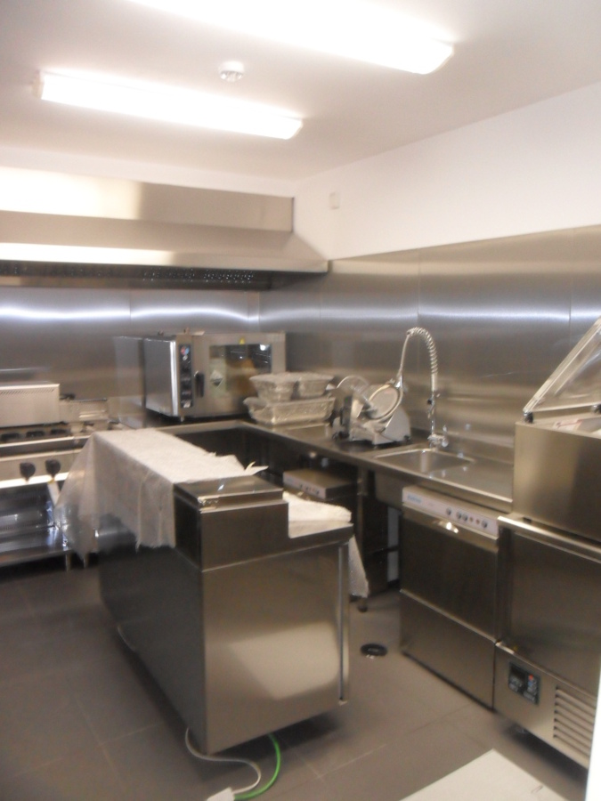 Bar en La Encarnación