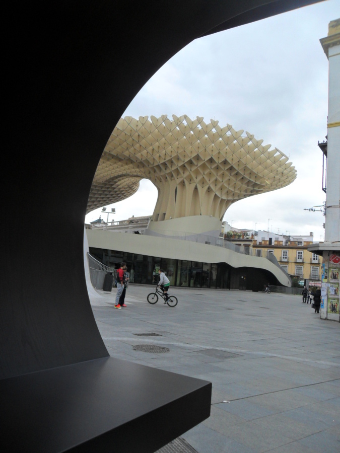 Bar en La Encarnación