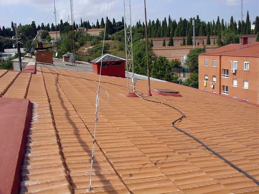 San Dámaso, 12 - Madrid