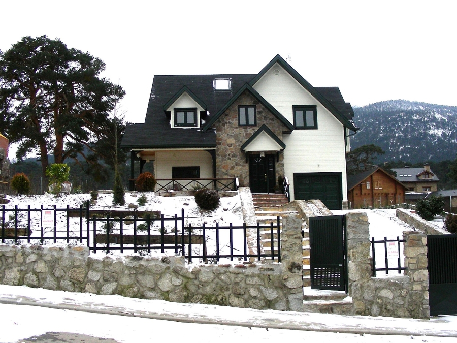 SAN RAFAEL (EL ESPINAR)