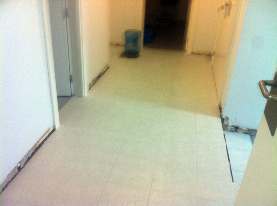 Saneamiento comunidades