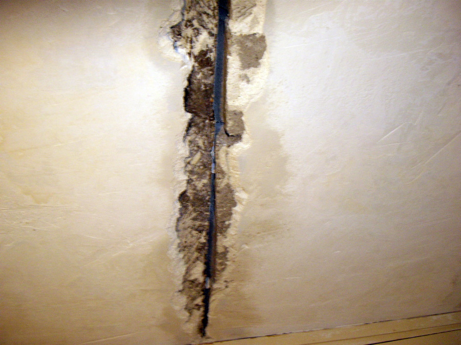 saneamiento y humedades 