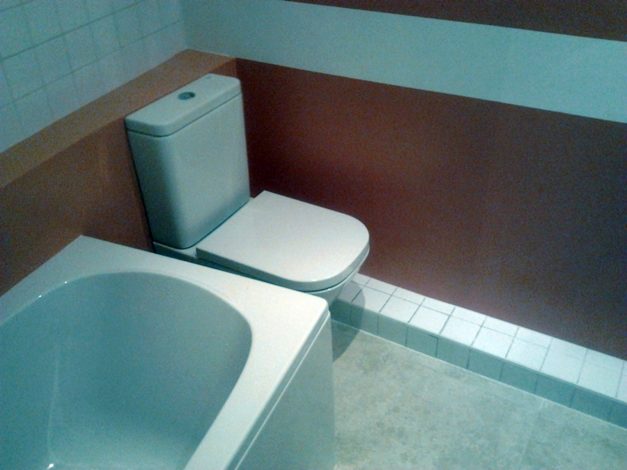 Sanitario y bañera nuevos modelos Roca