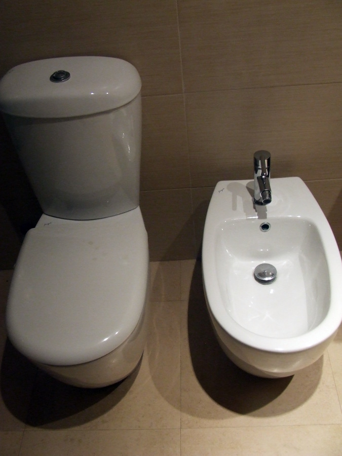 Sanitarios de baños