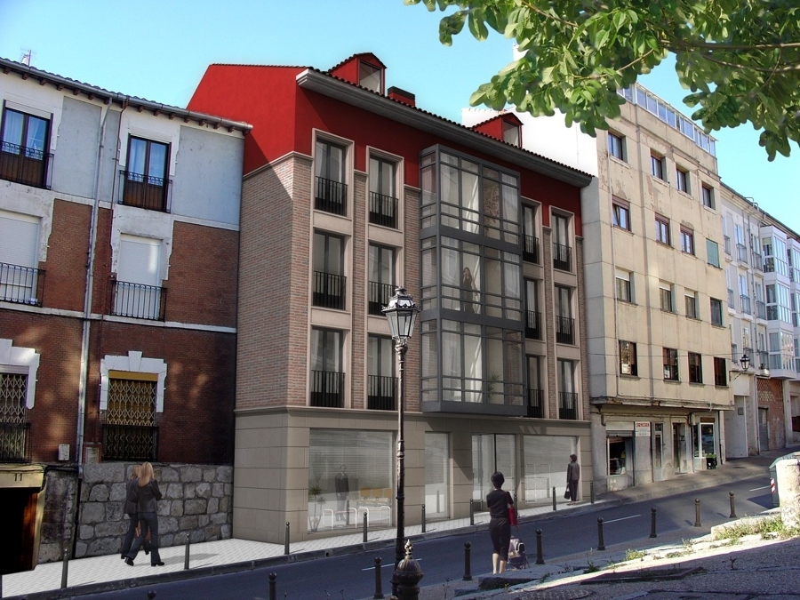 Edificio Residencial