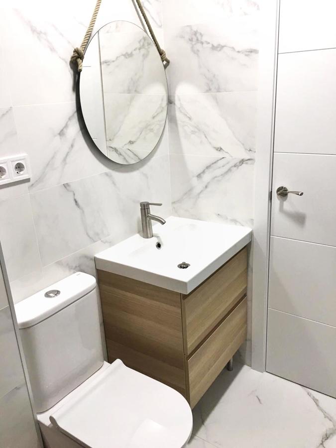 REFORMA CUARTO DE BAÑO PARA PISO EN MADRID