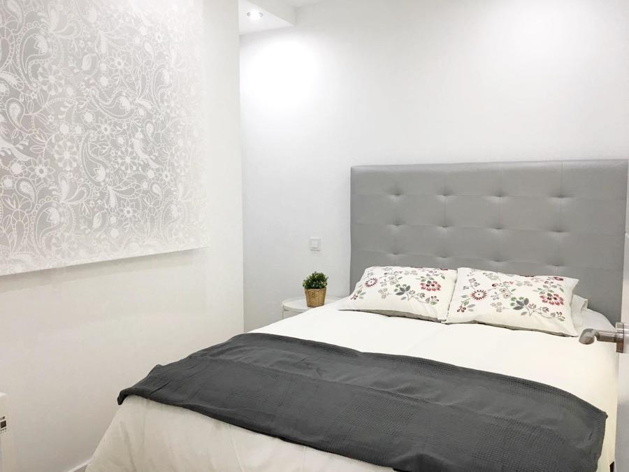 DORMITORIO ACABADO EN LA CALLE SANTA ENGRACIA