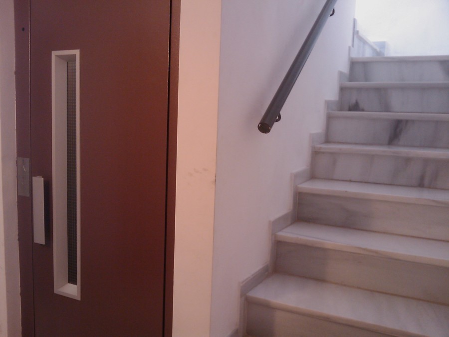 Proyecto de instalación de ascensor.