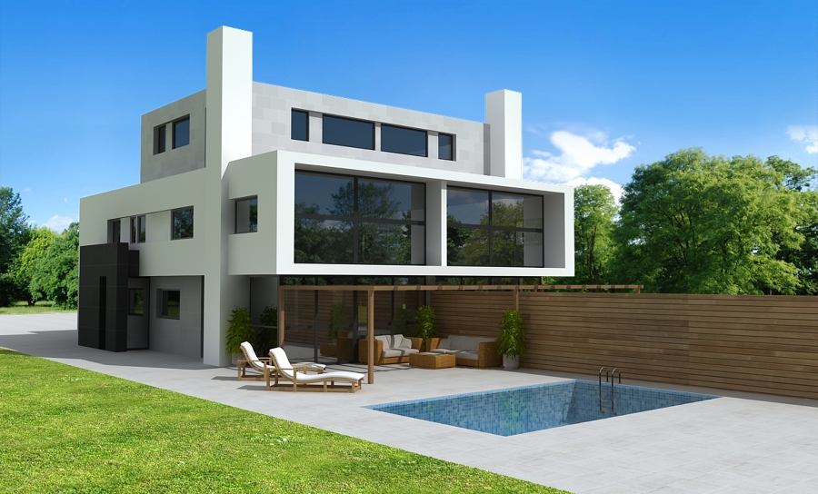 Instalaciones de viviendas adosadas