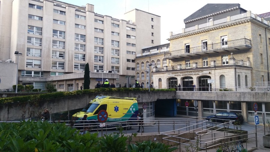 Hospital Santiago - Gazteiz