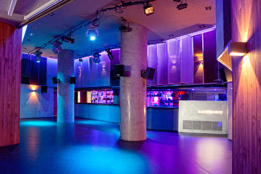 Sala Santuario (Sevilla)