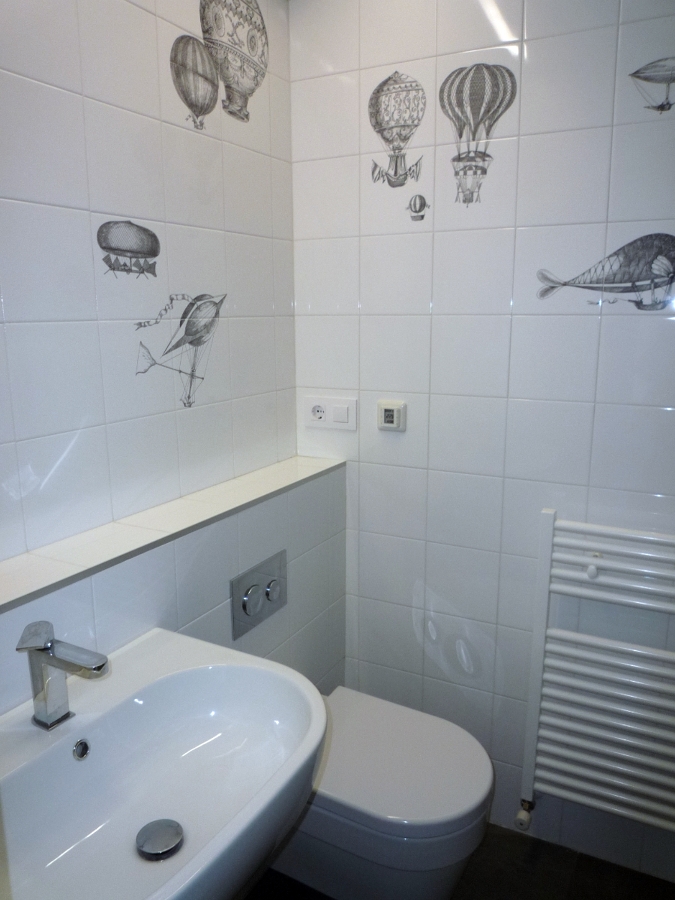 sardinero- baño niños