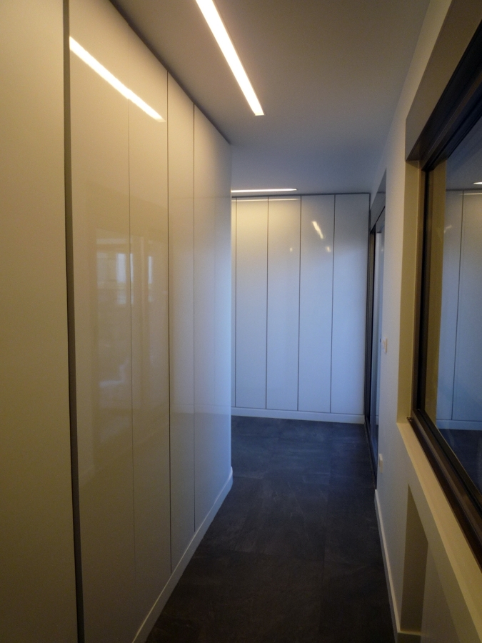 sardinero- pasillo terraza