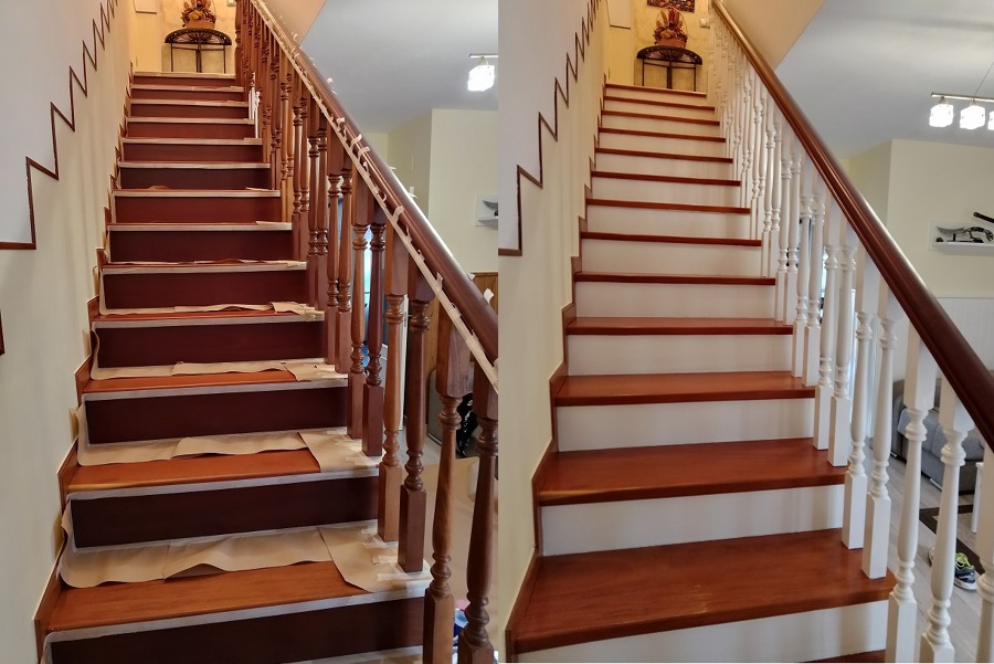 Escalera