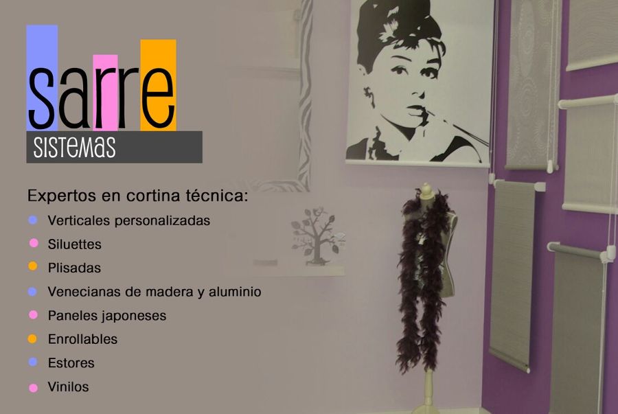 Sarre Cortinas Vitoria