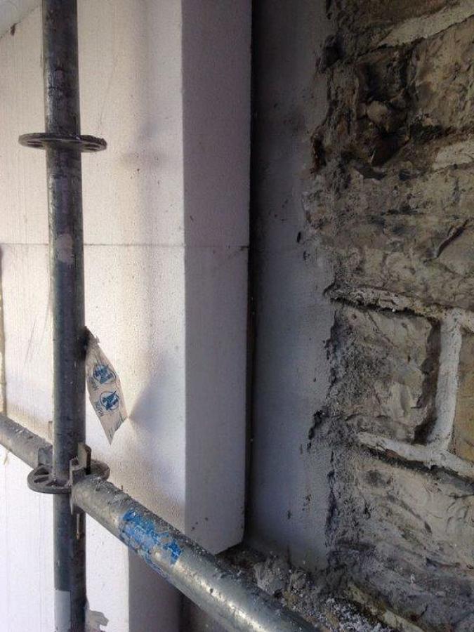 AISLAMIENTO TÉRMICO SATE