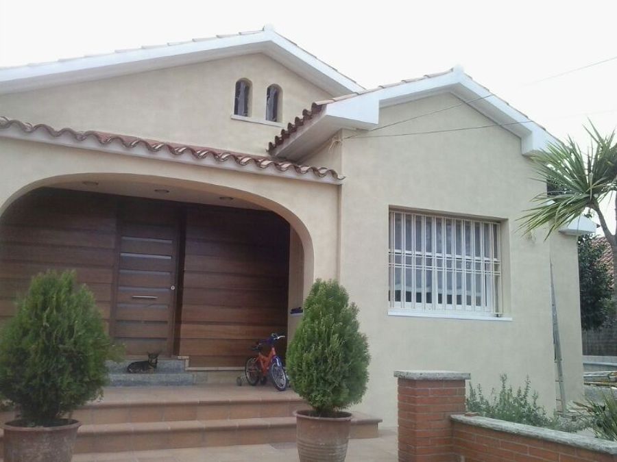 SATE (Sistema Aislamiento Térmico Exterior)