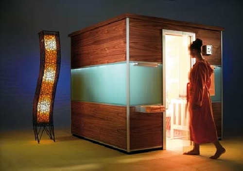 SAUNA MODELO PAREMIUM