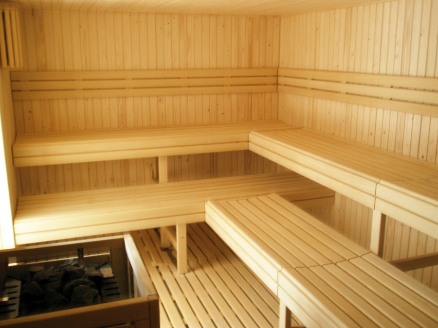 Sauna privada en Alicante