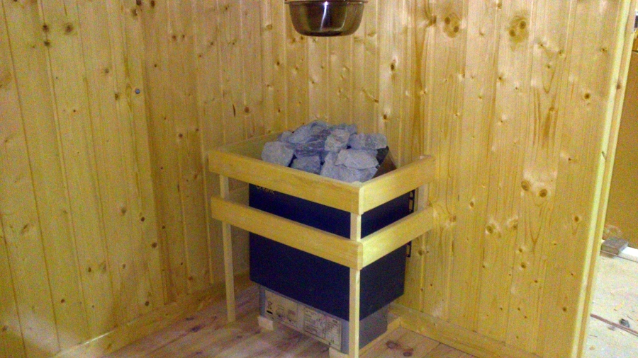 sauna