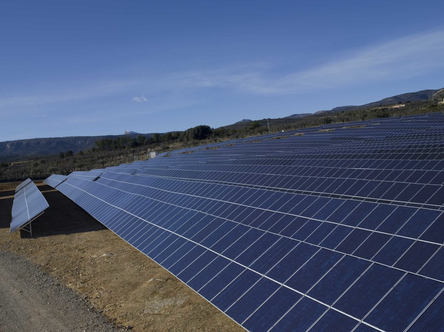 Instalacion sobre suelo