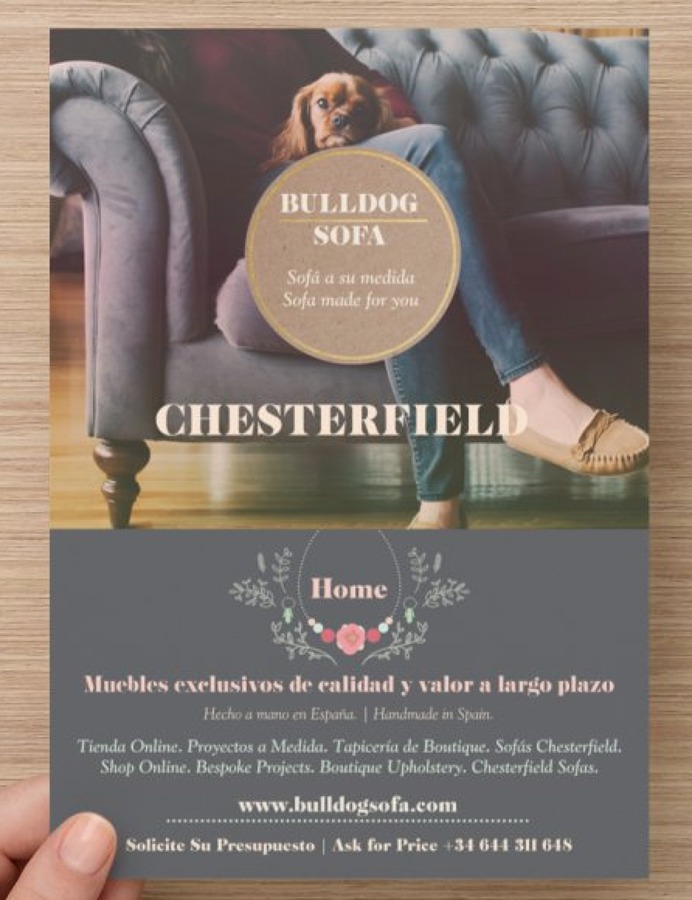 Servicios de fabricación de sofás a medida