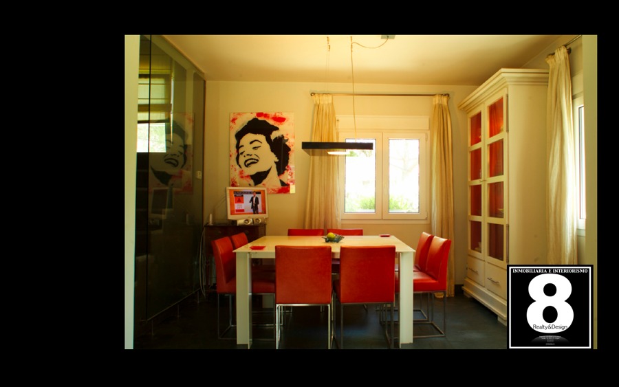 Transformación Comedor Abierto