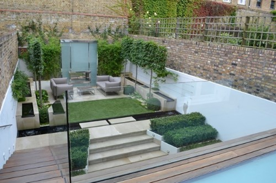 jardin