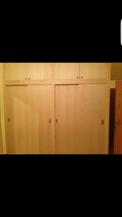 Armario empotrado de norte