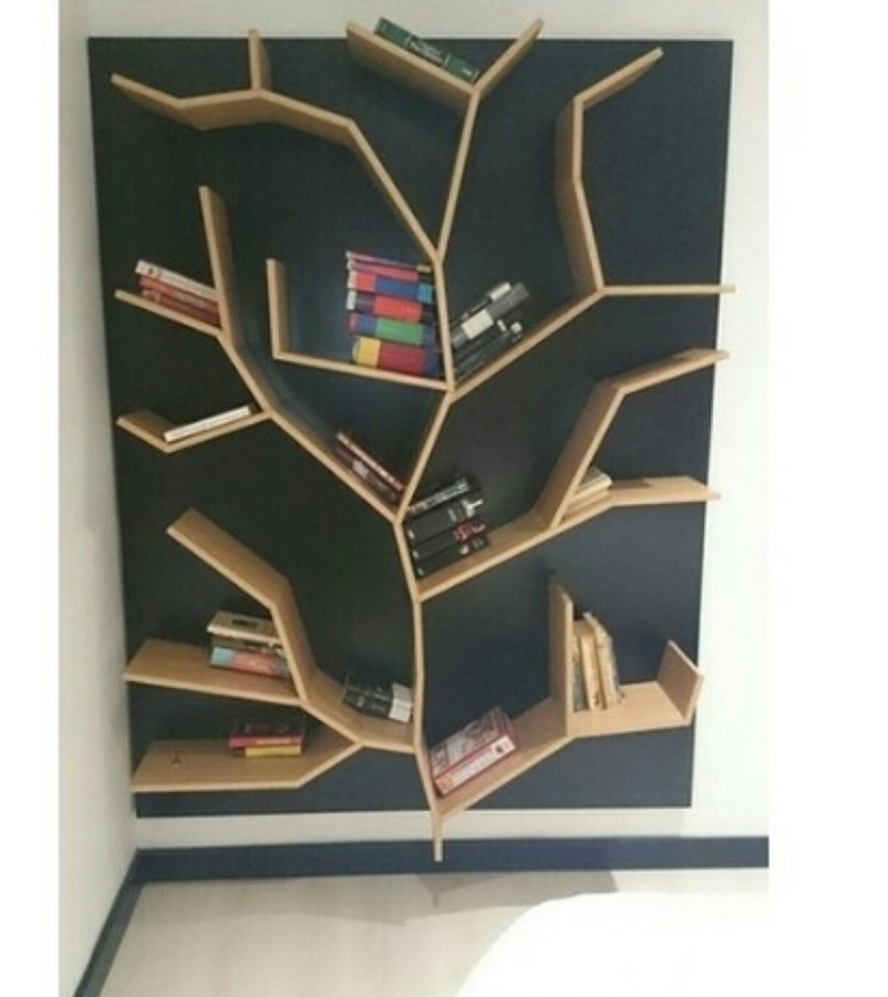 Estantería árbol 