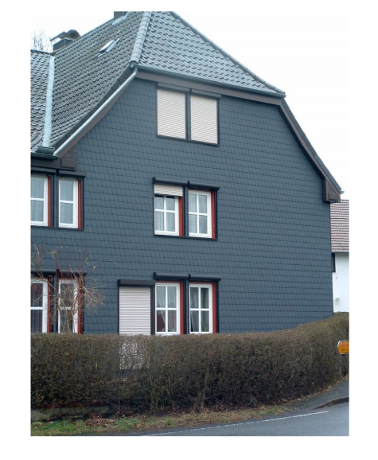 REVESTIMIENTO DE FACHADA EN FIBRA DE VIDRIO.