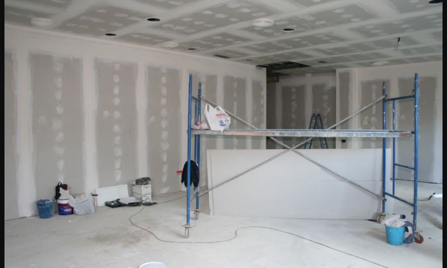 TABIQUERIA Y TECHOS DE PLADUR