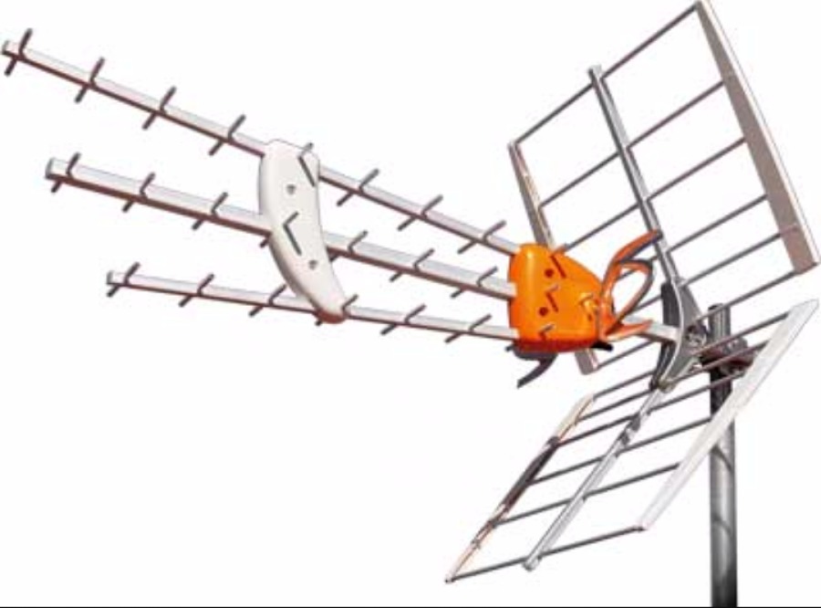 Antenas tdt