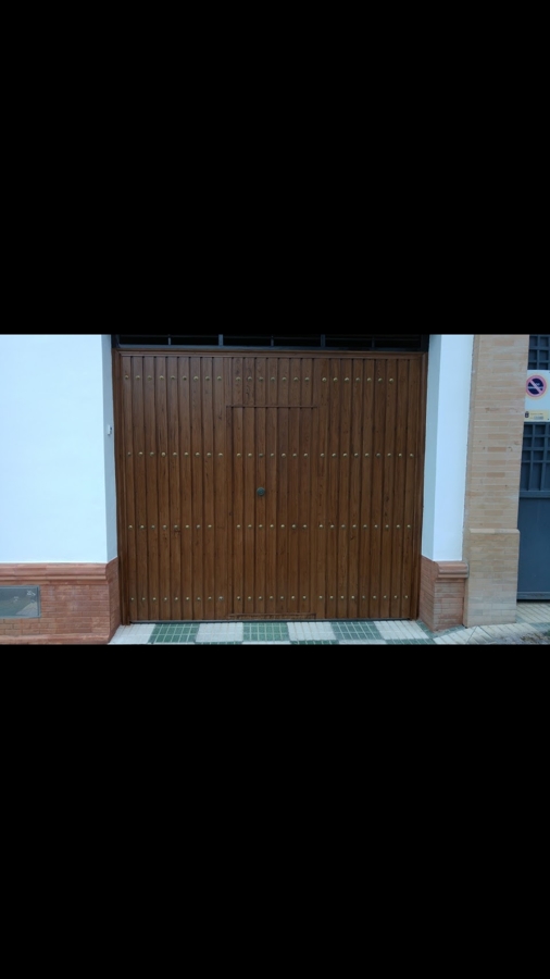Puerta de vivienda