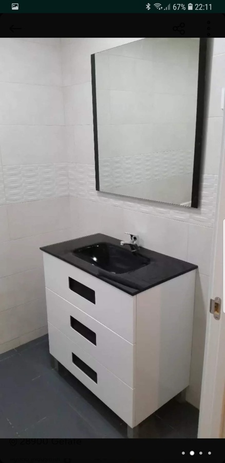 Baño completo