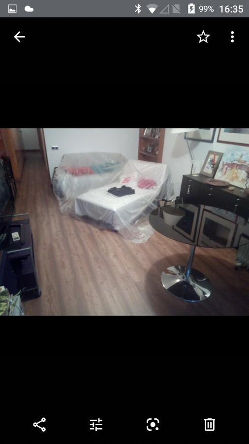 Tarimas flotantes(parquet)