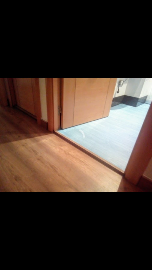 Entregas y remates en adaptaciones de parquets.